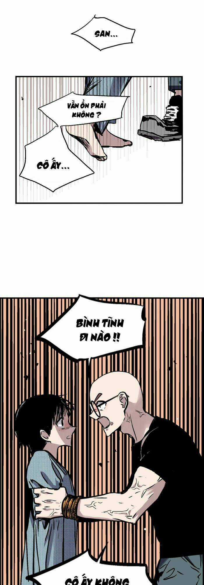 Người máy hủy diệt Chapter 39 trang 27