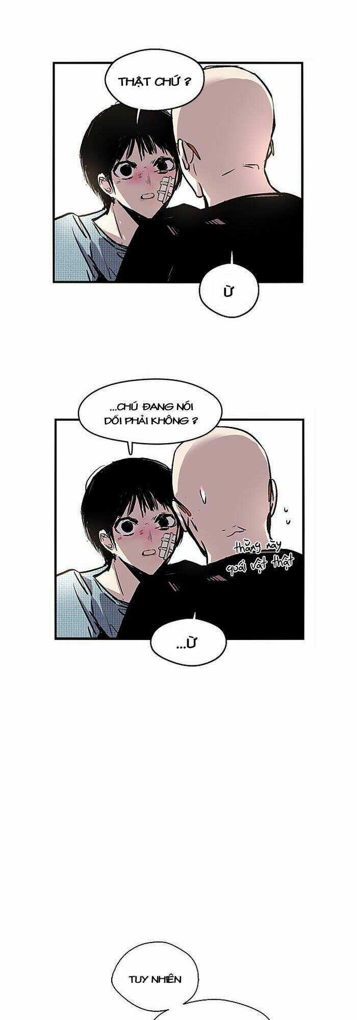 Người máy hủy diệt Chapter 39 trang 30