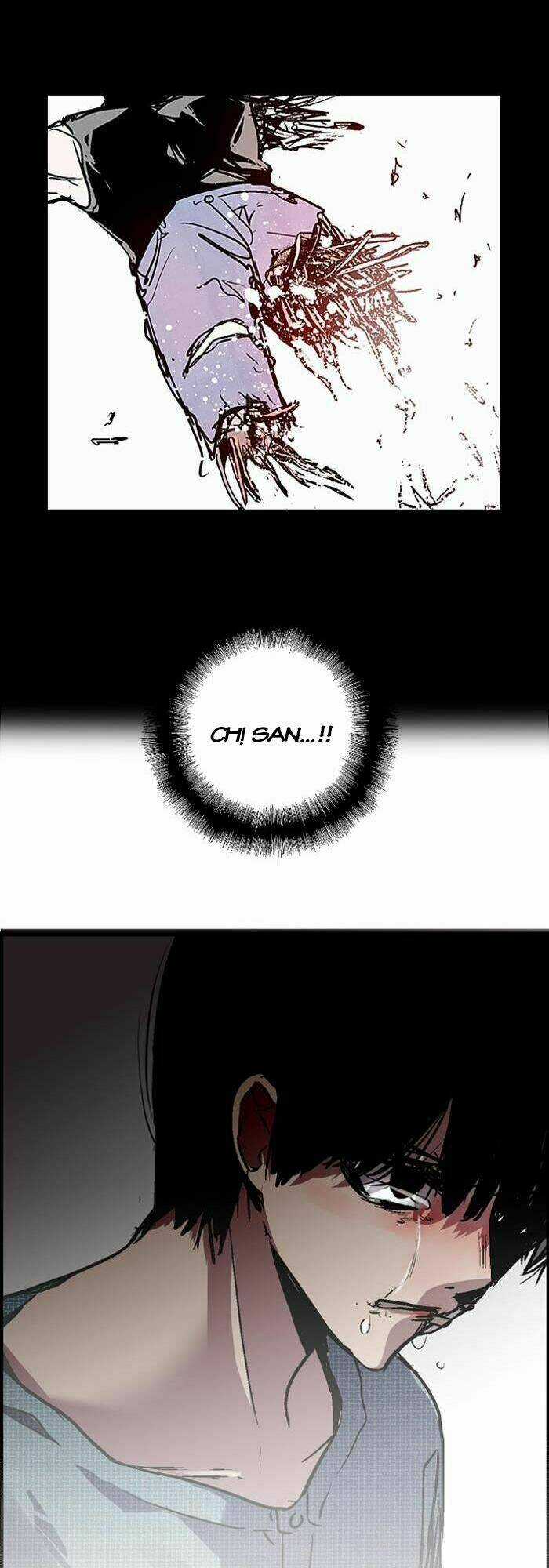 Người máy hủy diệt Chapter 39 trang 34