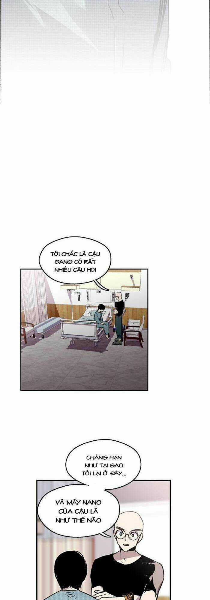 Người máy hủy diệt Chapter 39 trang 35