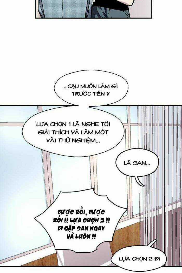 Người máy hủy diệt Chapter 39 trang 37