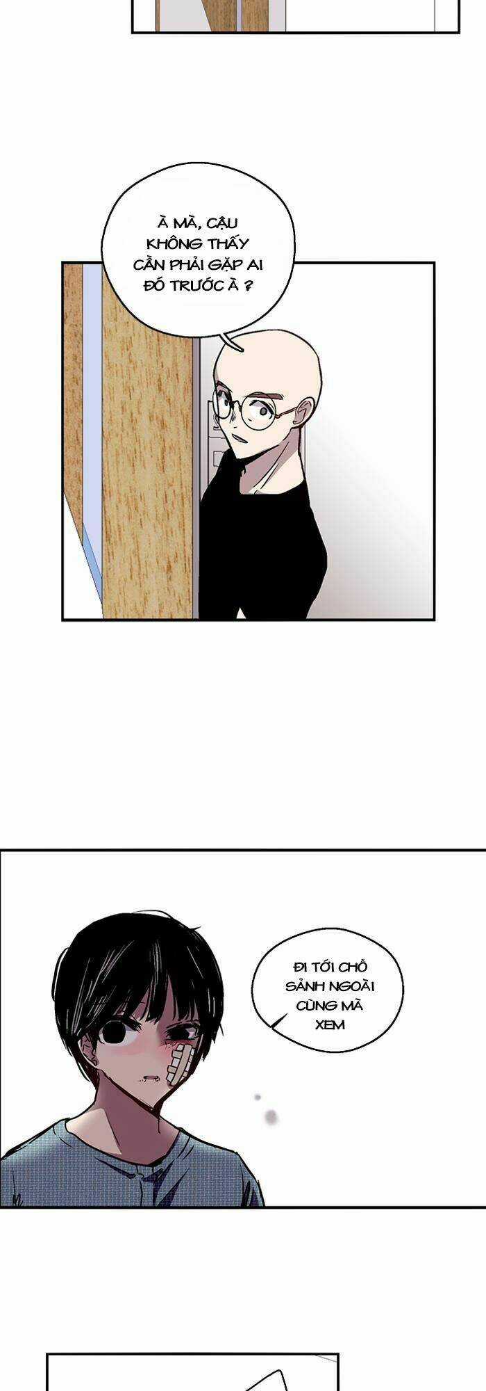 Người máy hủy diệt Chapter 39 trang 39