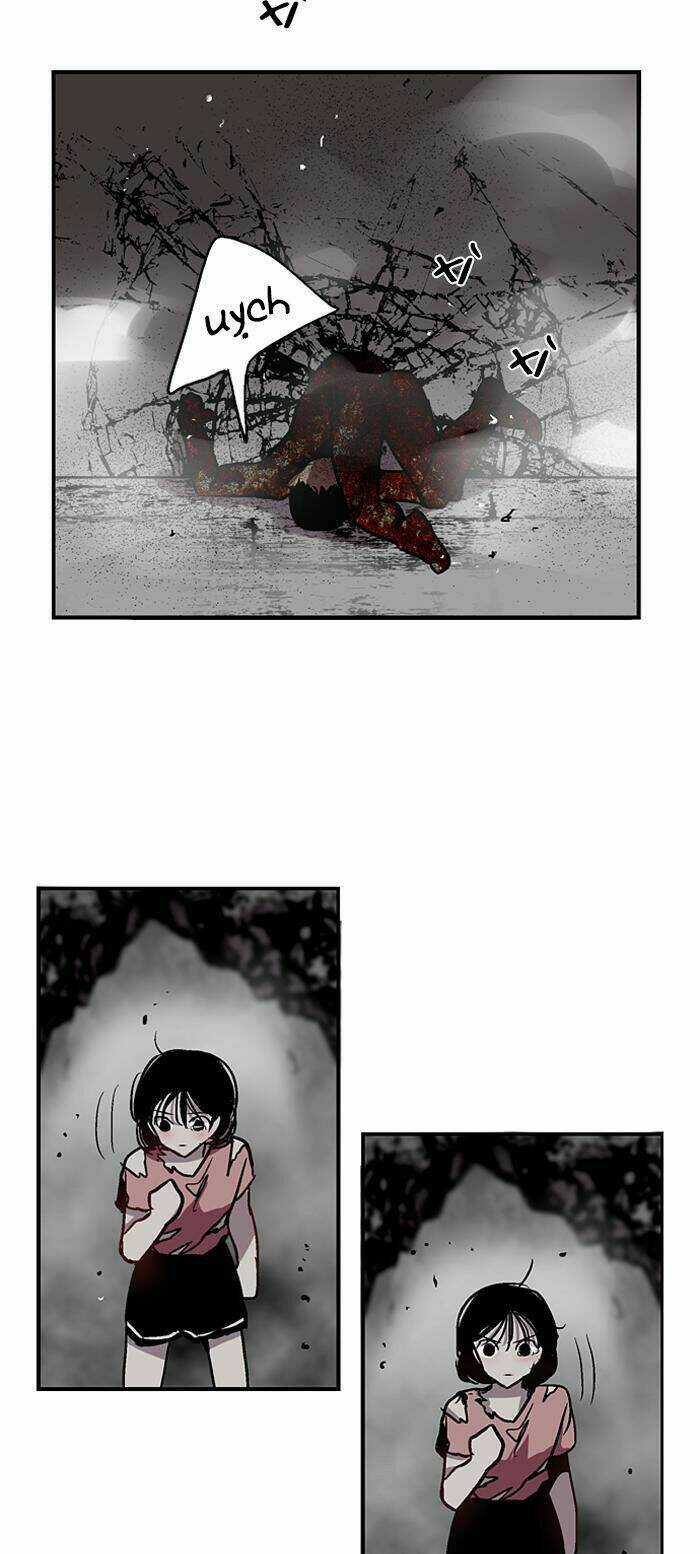 Người máy hủy diệt Chapter 39 trang 4