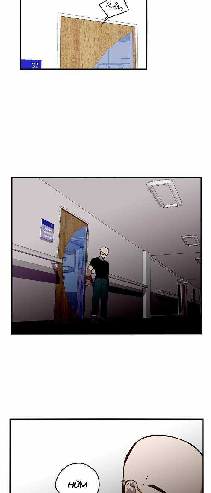 Người máy hủy diệt Chapter 39 trang 40