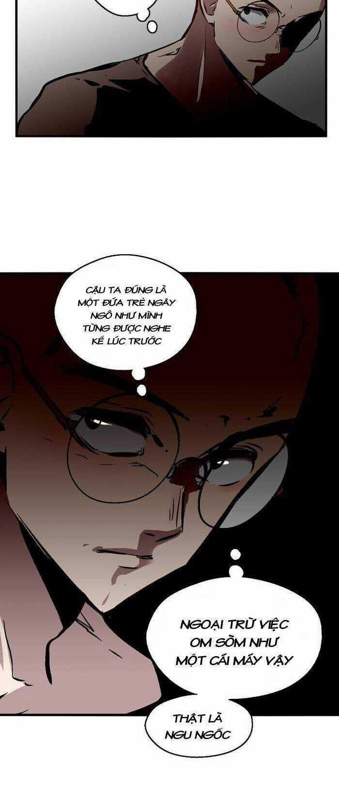 Người máy hủy diệt Chapter 39 trang 41