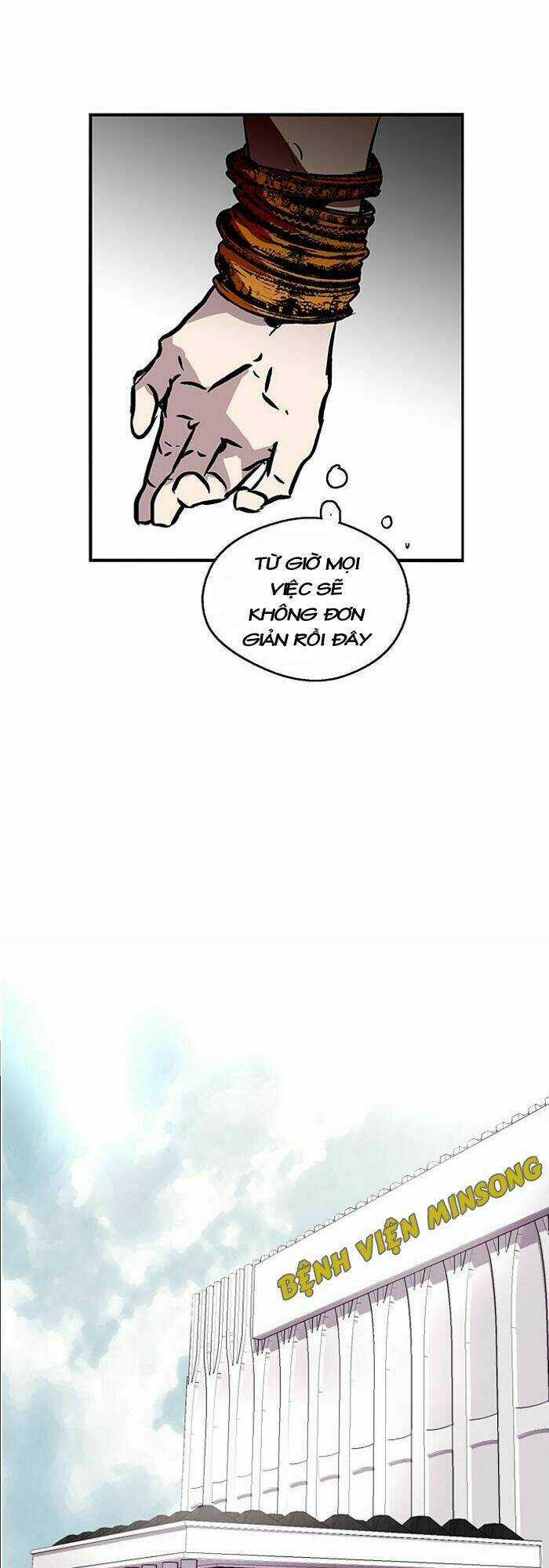 Người máy hủy diệt Chapter 39 trang 42