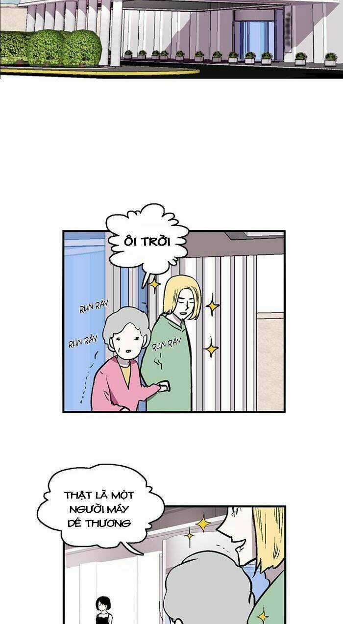 Người máy hủy diệt Chapter 39 trang 43