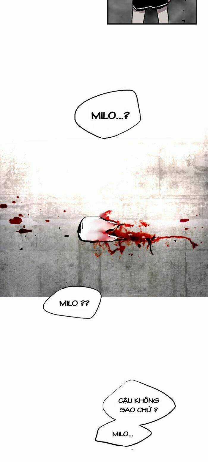 Người máy hủy diệt Chapter 39 trang 5