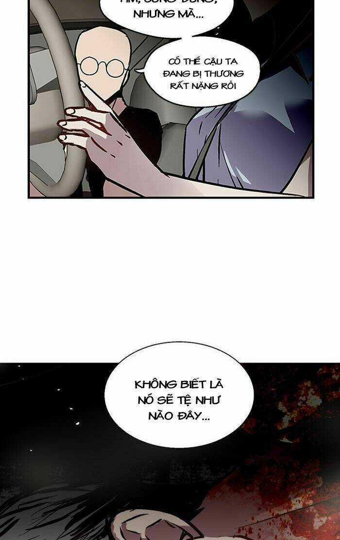 Người máy hủy diệt Chapter 39 trang 8