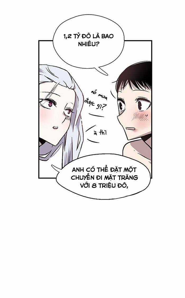 Người máy hủy diệt Chapter 4.5 trang 1