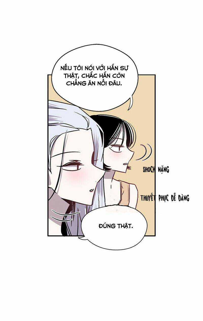 Người máy hủy diệt Chapter 4.5 trang 12