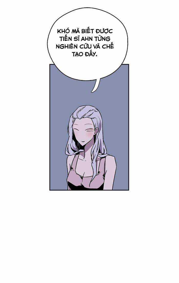 Người máy hủy diệt Chapter 4.5 trang 5