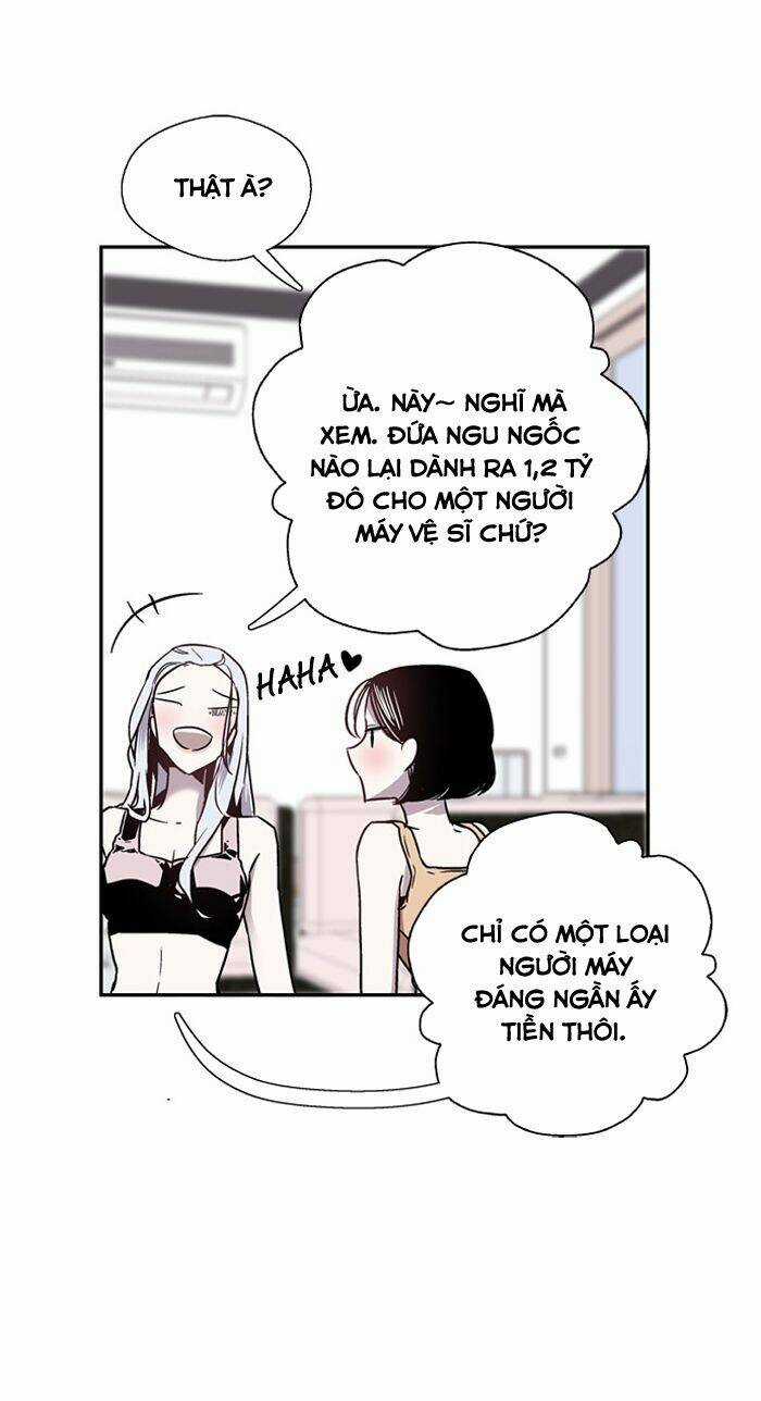 Người máy hủy diệt Chapter 4.5 trang 7