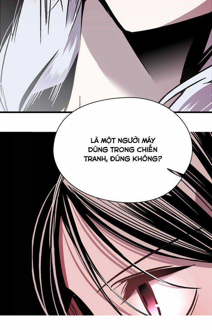 Người máy hủy diệt Chapter 4.5 trang 9