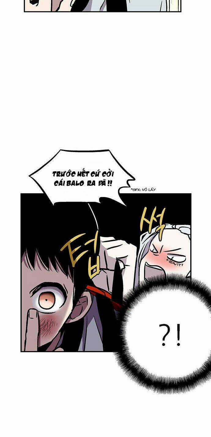 Người máy hủy diệt Chapter 4 trang 11