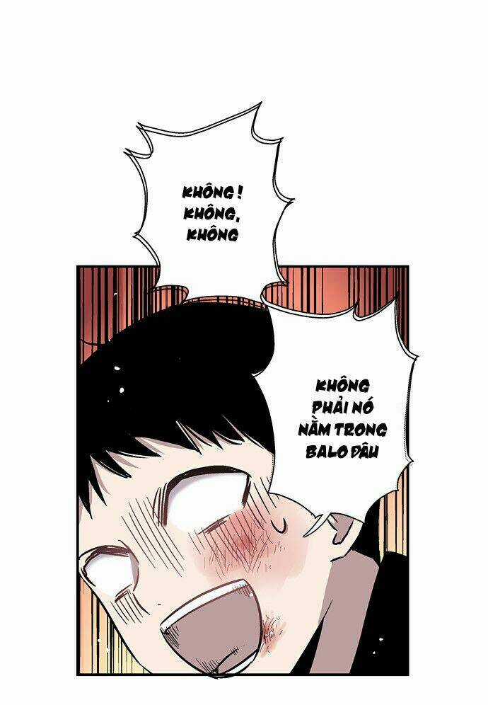 Người máy hủy diệt Chapter 4 trang 12