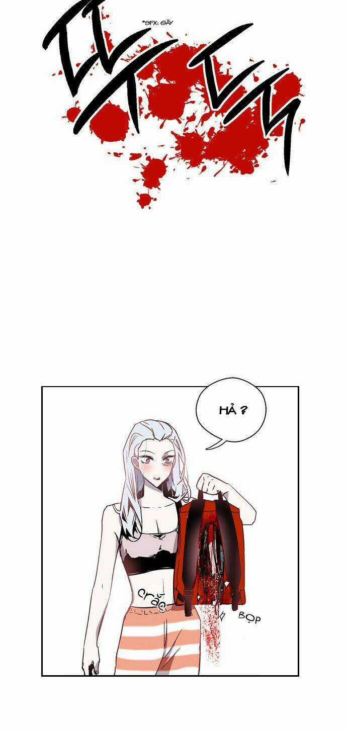 Người máy hủy diệt Chapter 4 trang 14