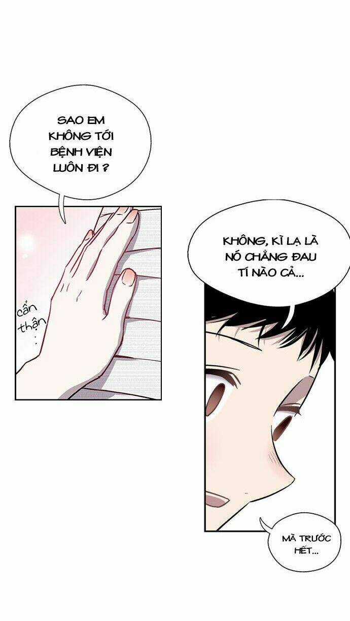 Người máy hủy diệt Chapter 4 trang 17