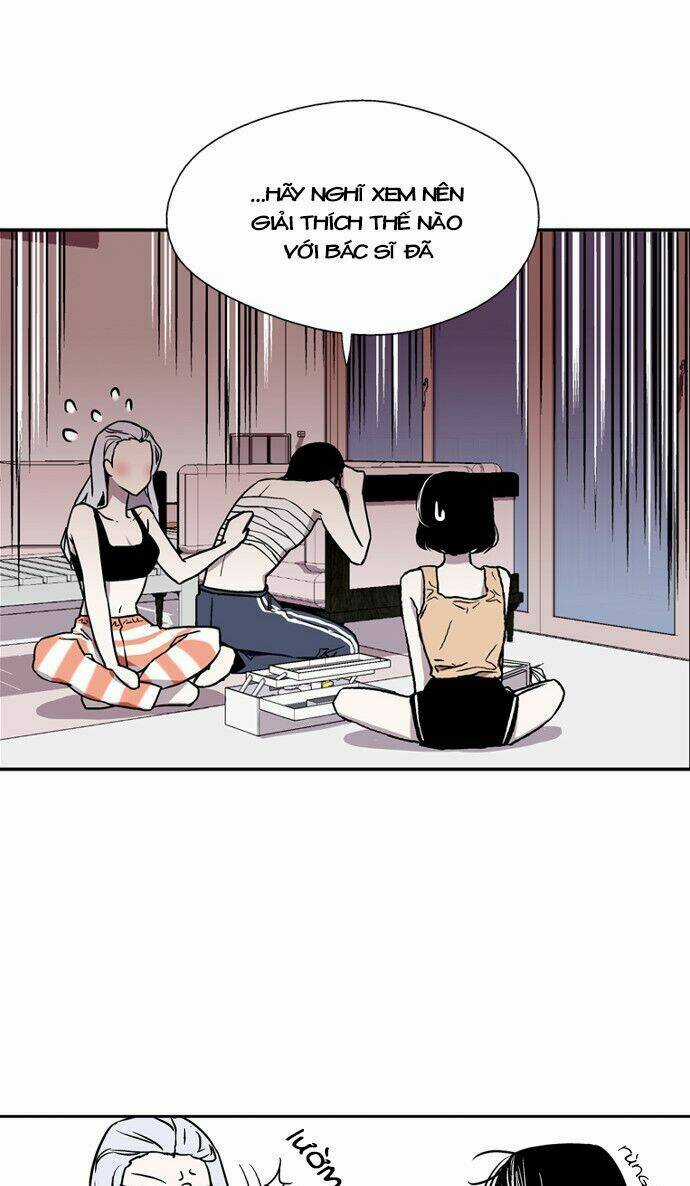 Người máy hủy diệt Chapter 4 trang 18