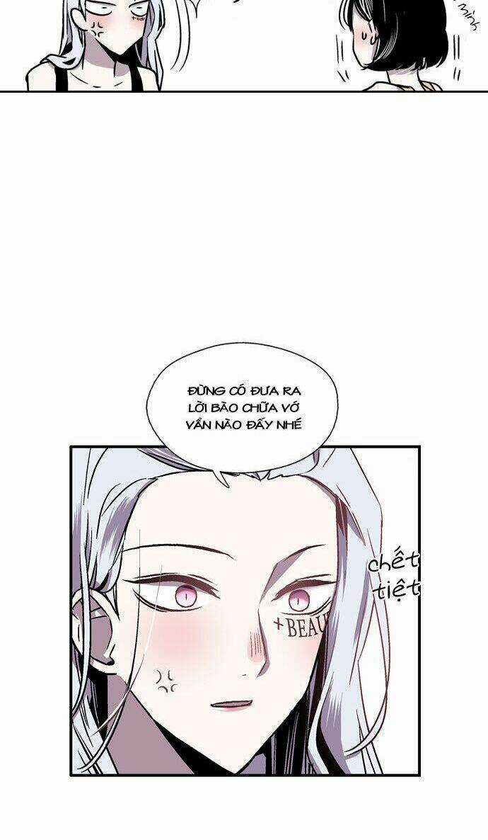 Người máy hủy diệt Chapter 4 trang 19