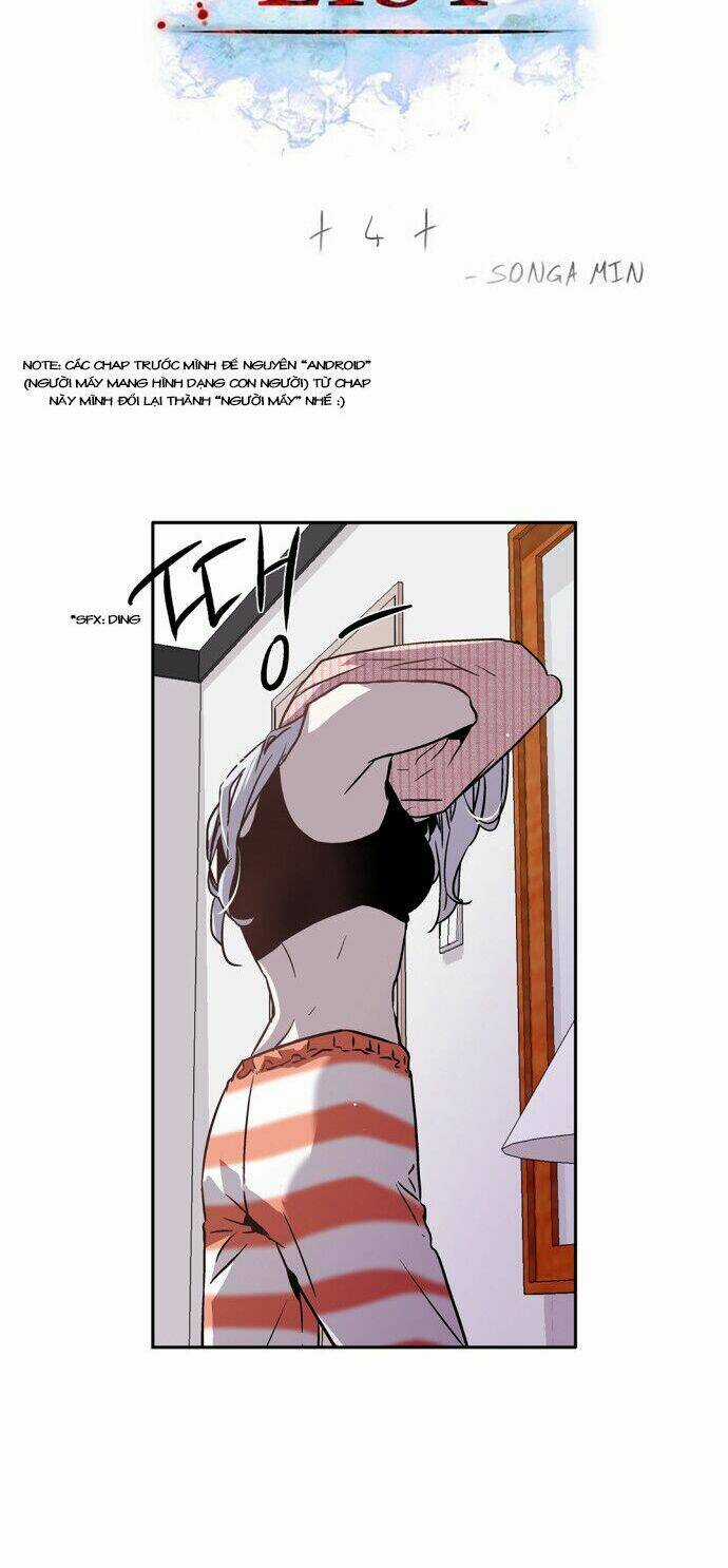 Người máy hủy diệt Chapter 4 trang 2