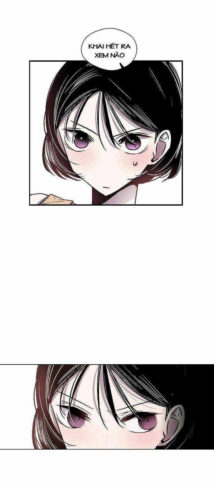 Người máy hủy diệt Chapter 4 trang 20