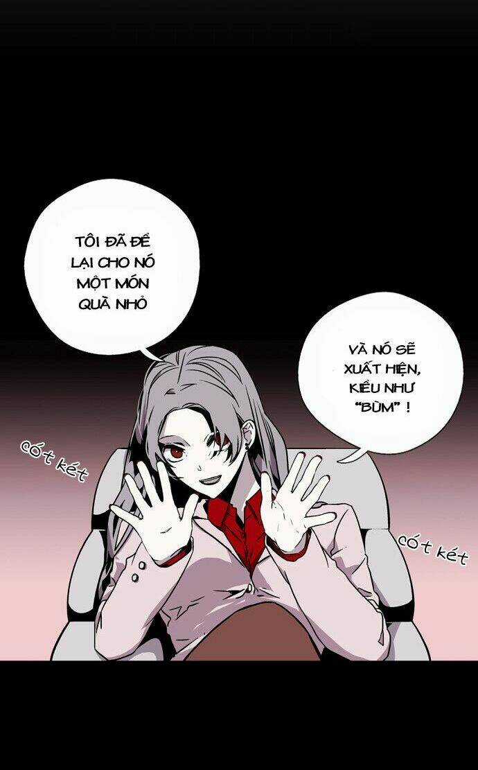 Người máy hủy diệt Chapter 4 trang 22