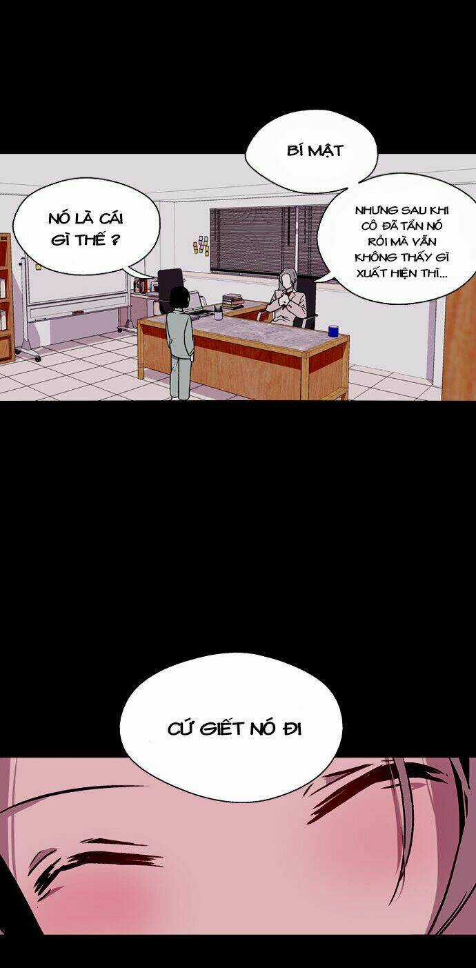 Người máy hủy diệt Chapter 4 trang 23