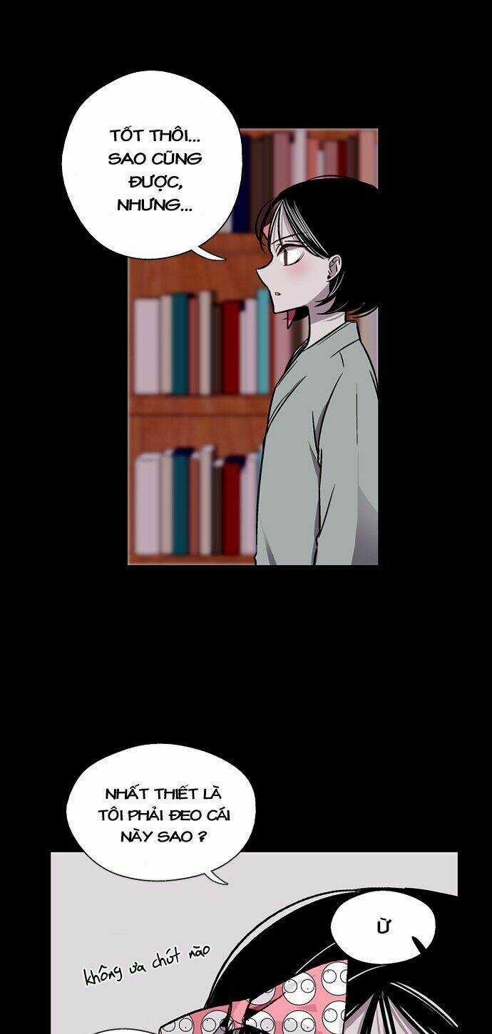 Người máy hủy diệt Chapter 4 trang 24