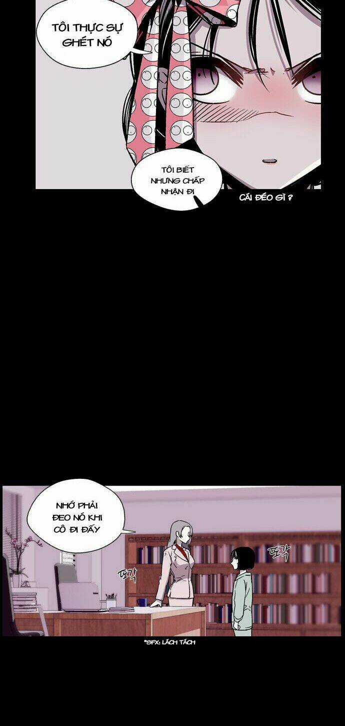 Người máy hủy diệt Chapter 4 trang 25