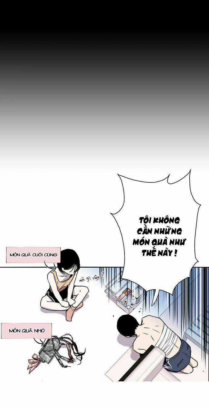 Người máy hủy diệt Chapter 4 trang 28