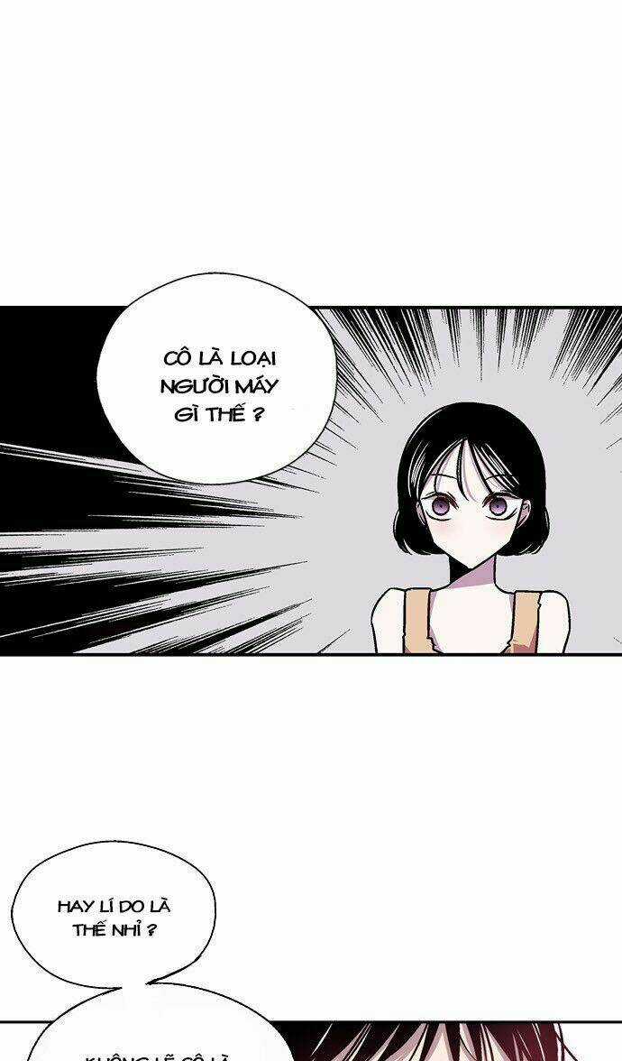 Người máy hủy diệt Chapter 4 trang 32