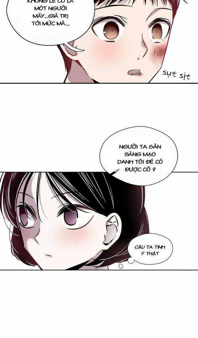 Người máy hủy diệt Chapter 4 trang 33