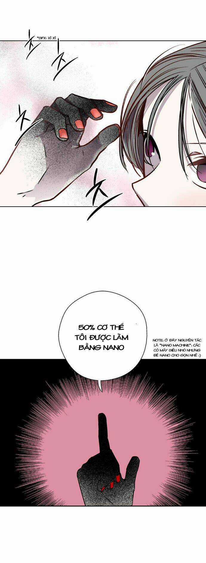 Người máy hủy diệt Chapter 4 trang 36