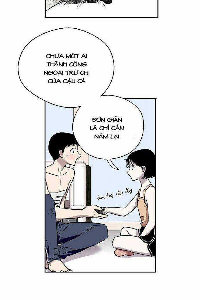 Người máy hủy diệt Chapter 4 trang 38