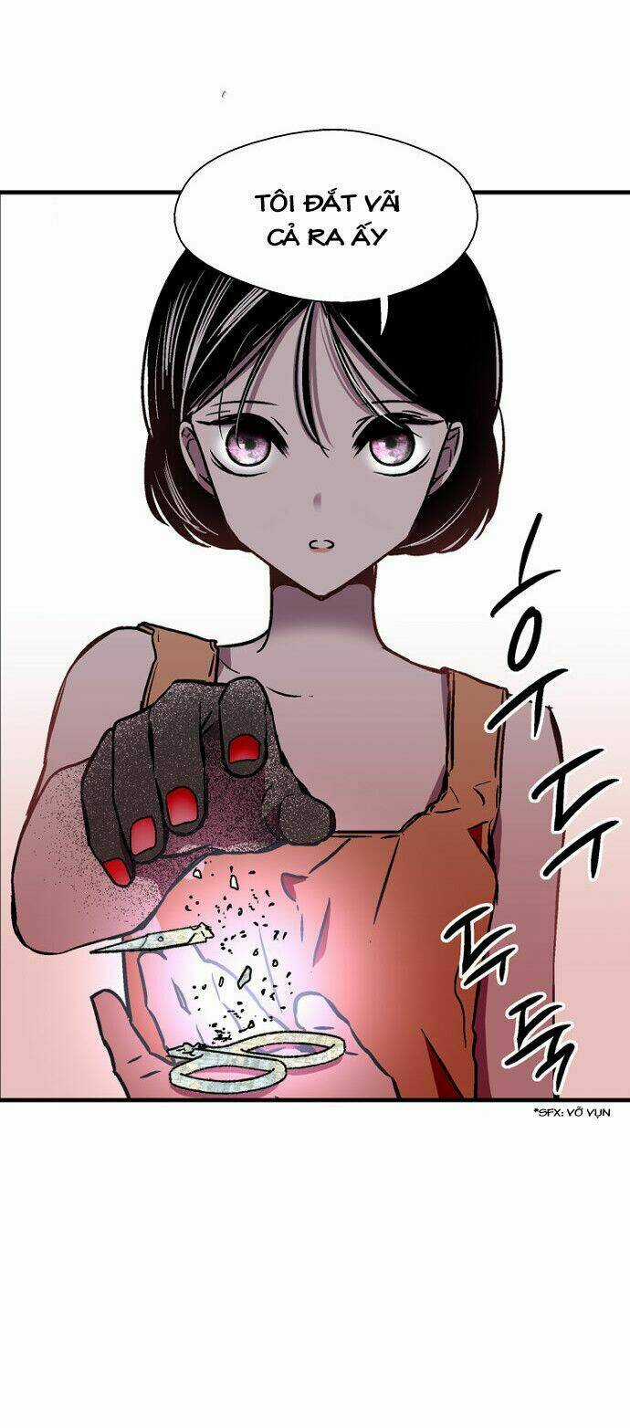 Người máy hủy diệt Chapter 4 trang 39