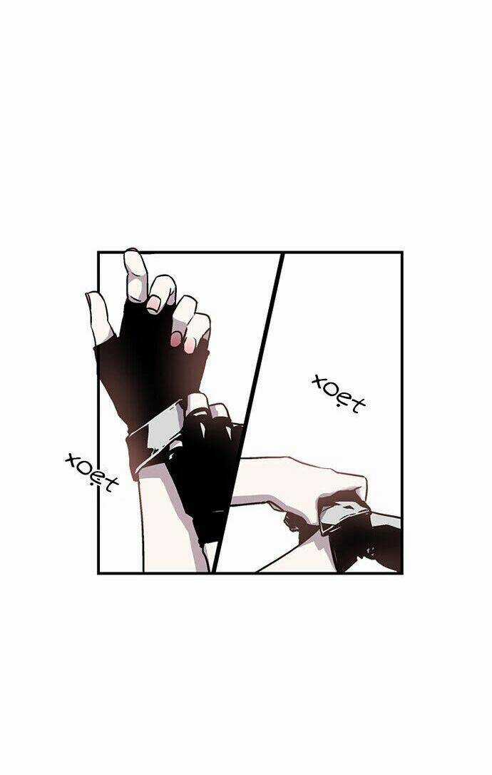 Người máy hủy diệt Chapter 4 trang 4