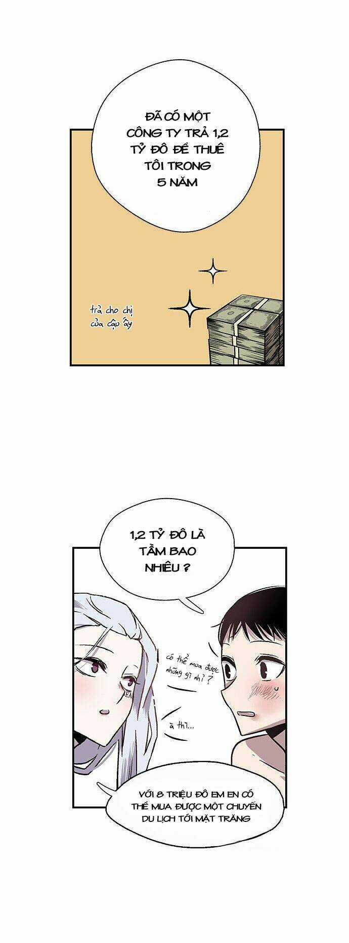 Người máy hủy diệt Chapter 4 trang 42