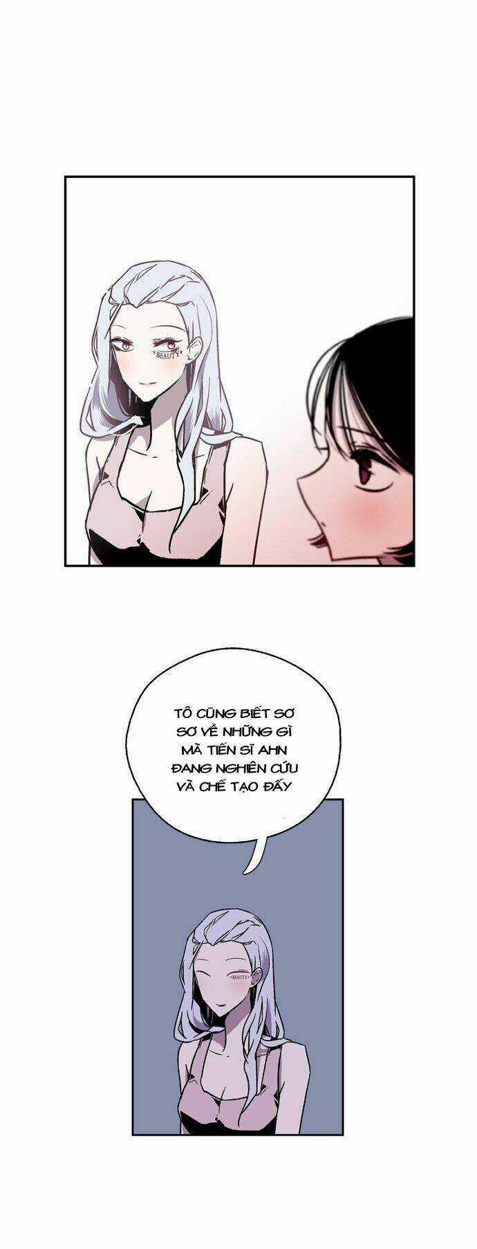 Người máy hủy diệt Chapter 4 trang 45