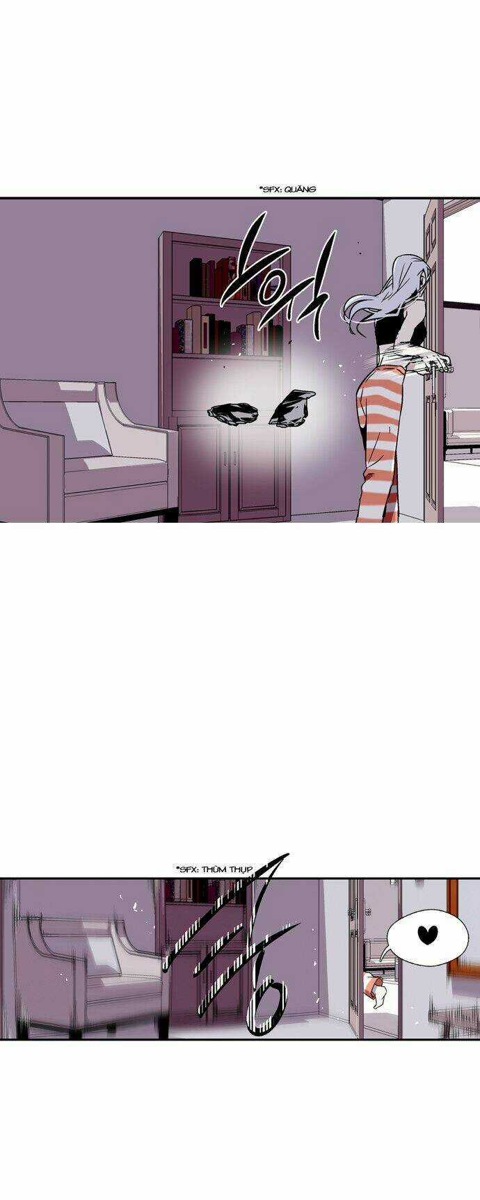 Người máy hủy diệt Chapter 4 trang 5