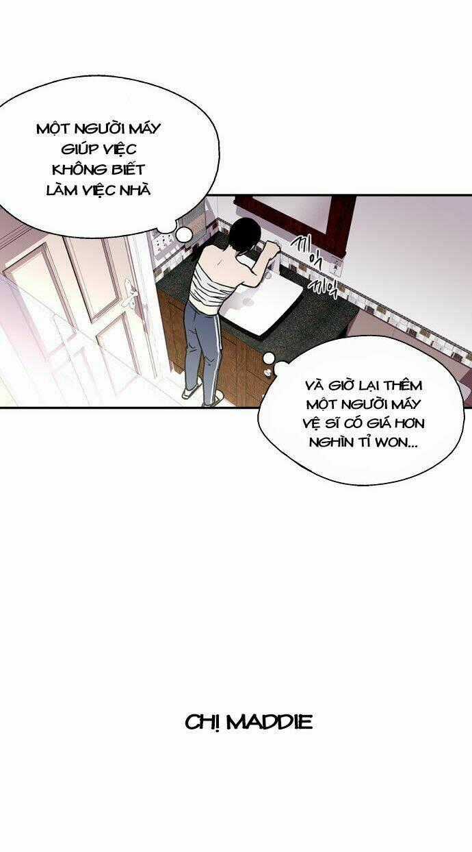 Người máy hủy diệt Chapter 4 trang 54