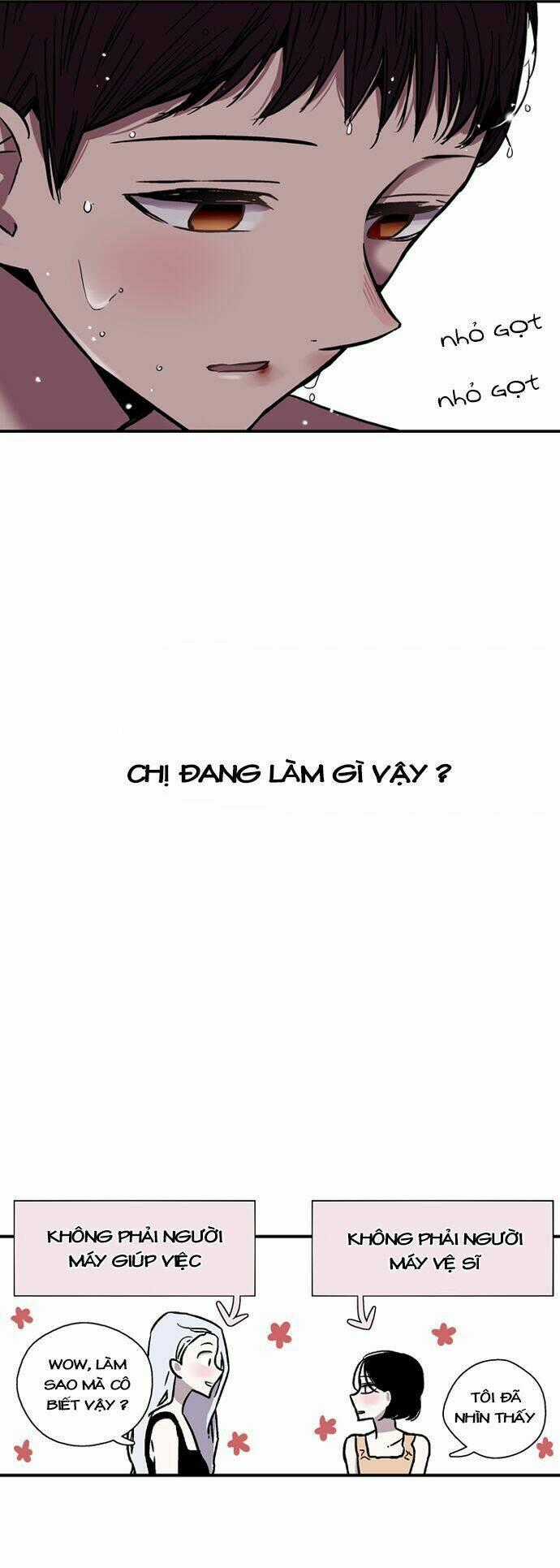 Người máy hủy diệt Chapter 4 trang 55