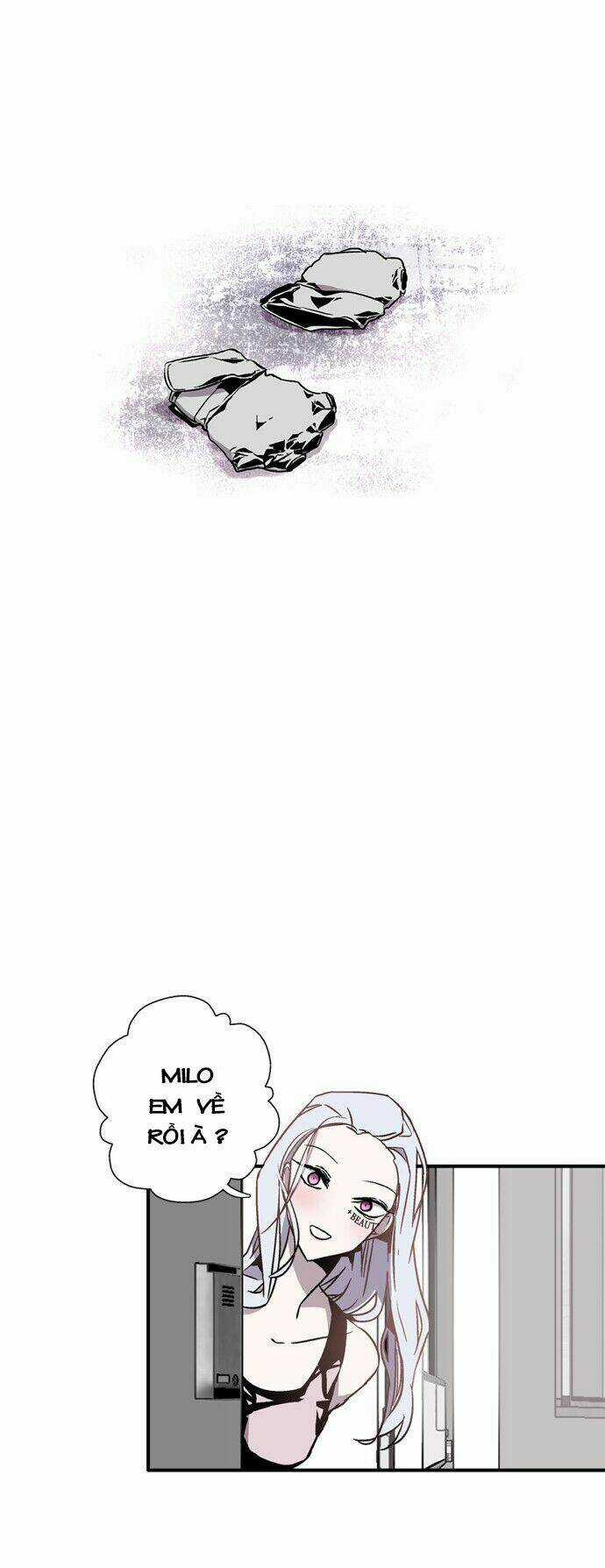 Người máy hủy diệt Chapter 4 trang 6