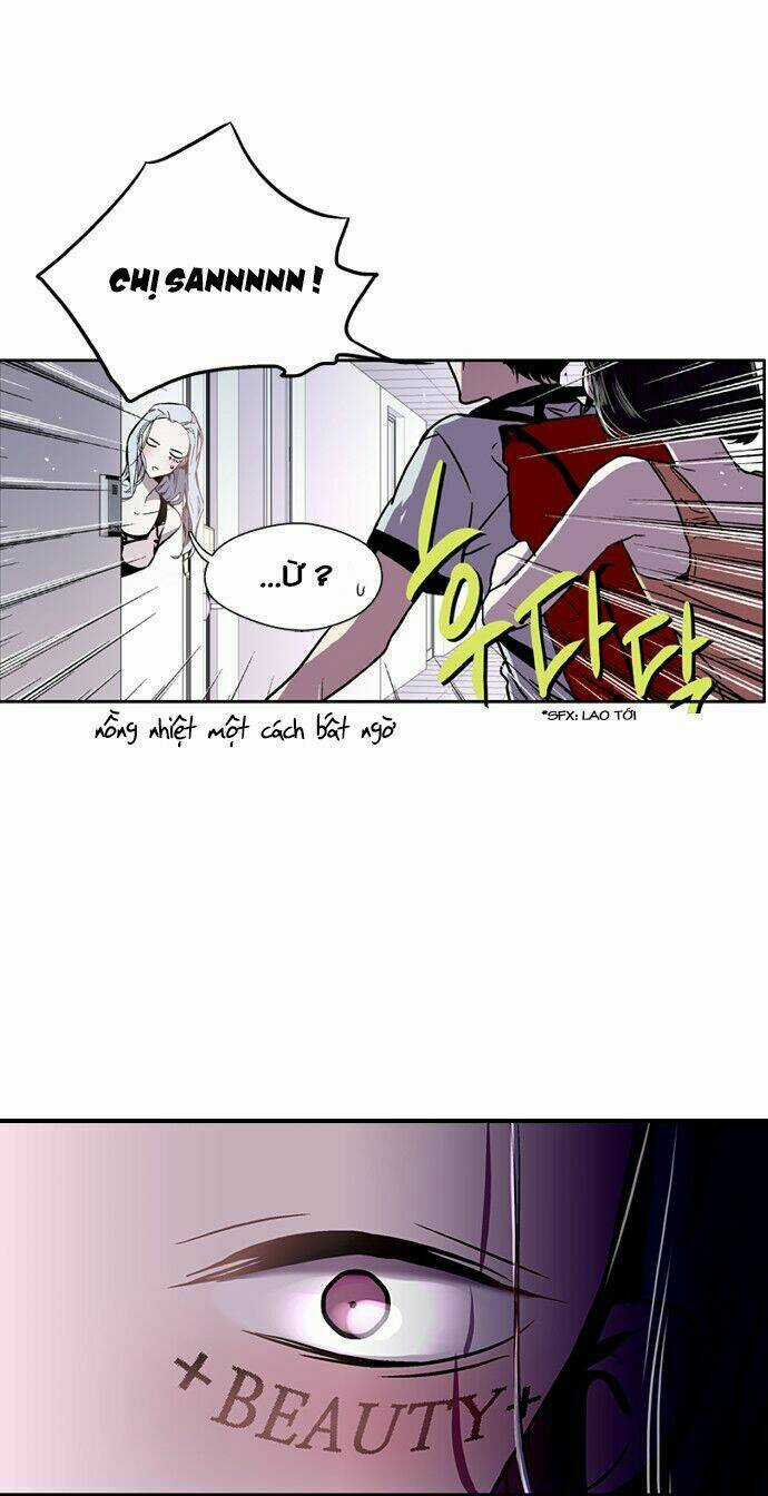 Người máy hủy diệt Chapter 4 trang 7