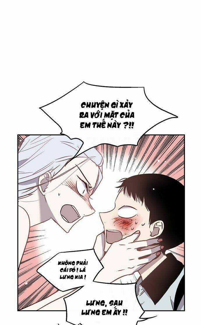 Người máy hủy diệt Chapter 4 trang 8