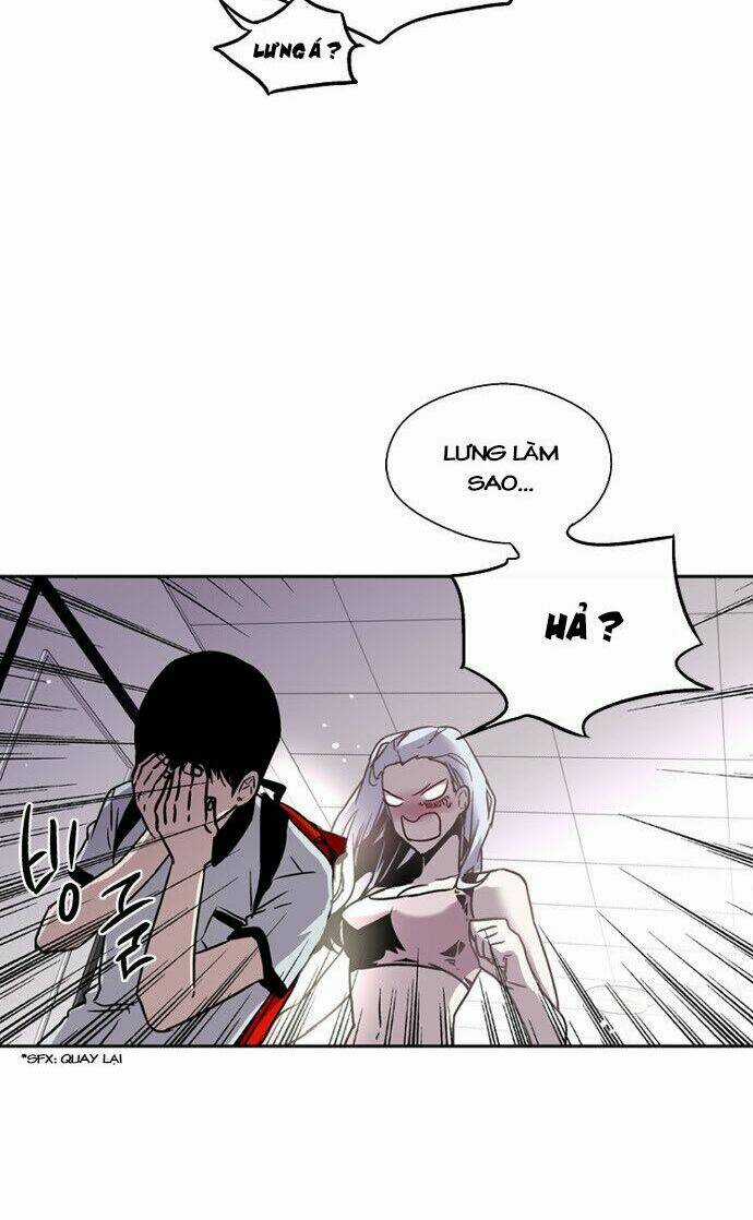 Người máy hủy diệt Chapter 4 trang 9