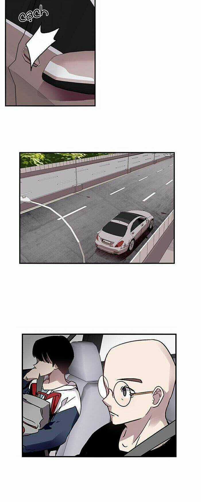 Người máy hủy diệt Chapter 40 trang 11