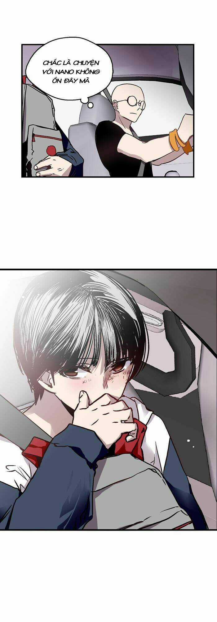 Người máy hủy diệt Chapter 40 trang 12