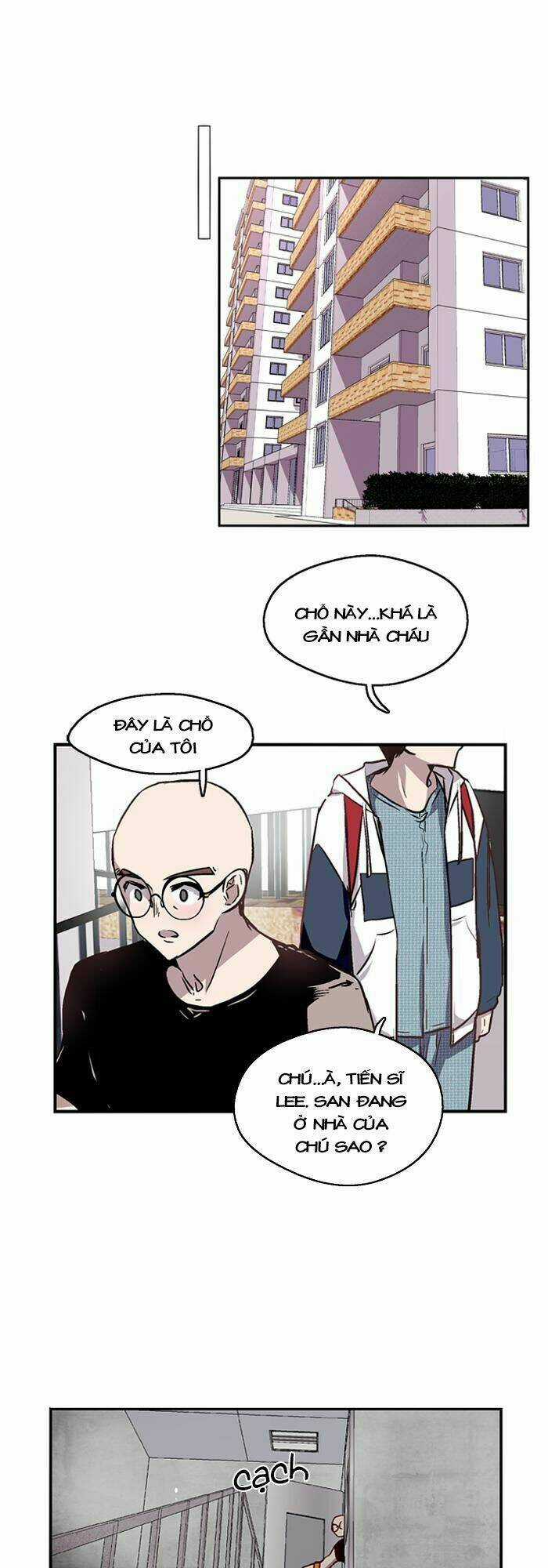 Người máy hủy diệt Chapter 40 trang 13