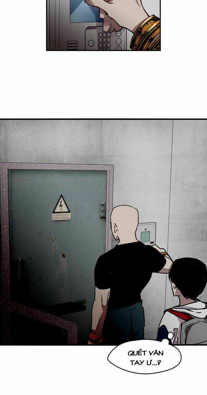 Người máy hủy diệt Chapter 40 trang 15